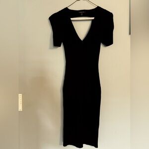 ideal for all occasions, you stretch quite a bit